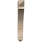 Ekena Millwork Thorton Arts & Crafts Rough Sawn Bracket, Douglas Fir, 6"W x 38"D x 46"H BKT06X38X46THR03RDF - alternate 2